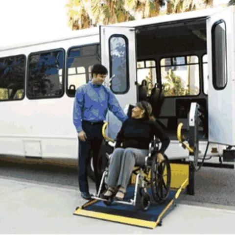 CLASSIC Wheelchair Lift